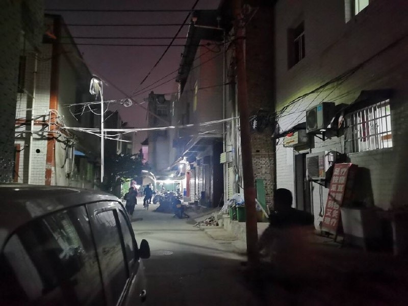 两周周西安出差，探索一下有名的